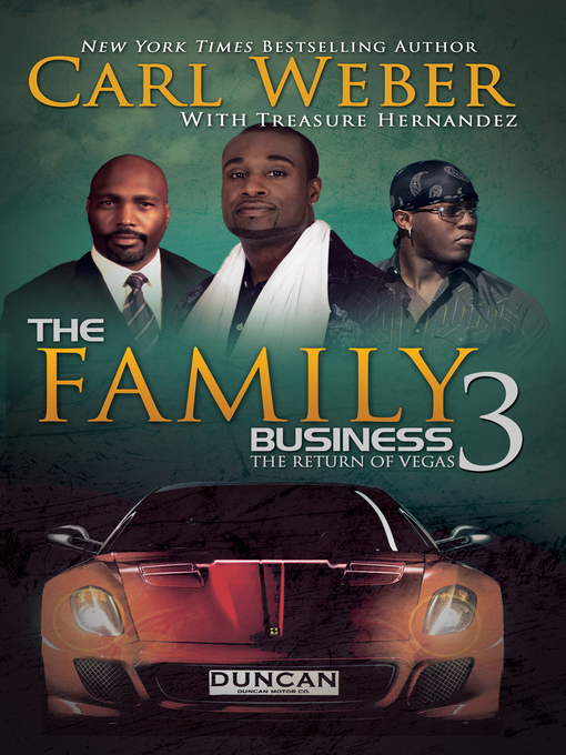 Title details for The Family Business 3 by Carl Weber - Available